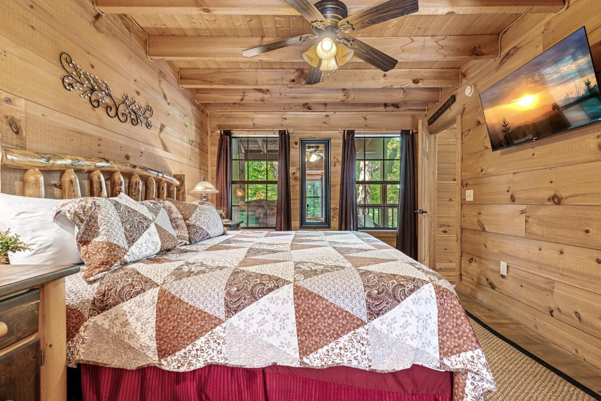 Sunset Lodge 塞维尔维尔 外观 照片